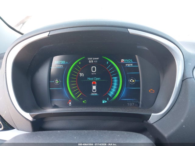 Chevrolet VOLT LT 2018 1G1RA6S59JU128188 Image 7
