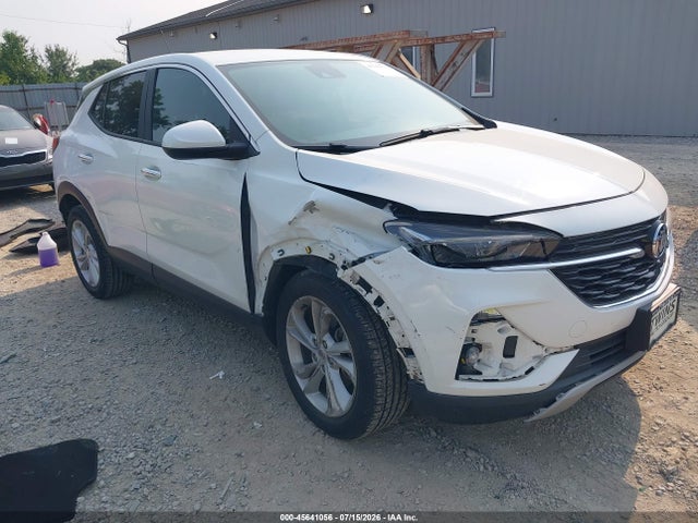 2020 Buick Encore Gx Fwd Preferred მანქანა იყიდება აუქციონზე, vin: KL4MMBS21LB101731, აუქციონის ნომერი: 45641056