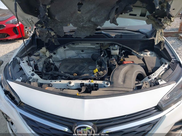 2020 Buick Encore Gx Fwd Preferred მანქანა იყიდება აუქციონზე, vin: KL4MMBS21LB101731, აუქციონის ნომერი: 45641056