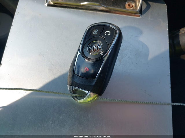 2020 Buick Encore Gx Fwd Preferred მანქანა იყიდება აუქციონზე, vin: KL4MMBS21LB101731, აუქციონის ნომერი: 45641056