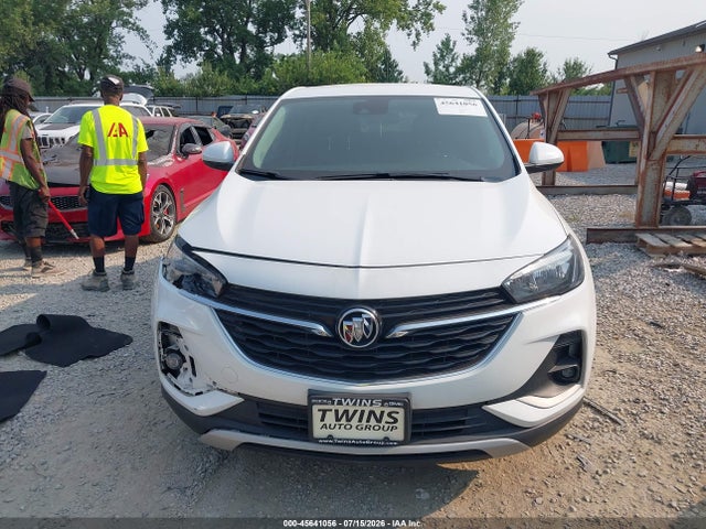 2020 Buick Encore Gx Fwd Preferred მანქანა იყიდება აუქციონზე, vin: KL4MMBS21LB101731, აუქციონის ნომერი: 45641056