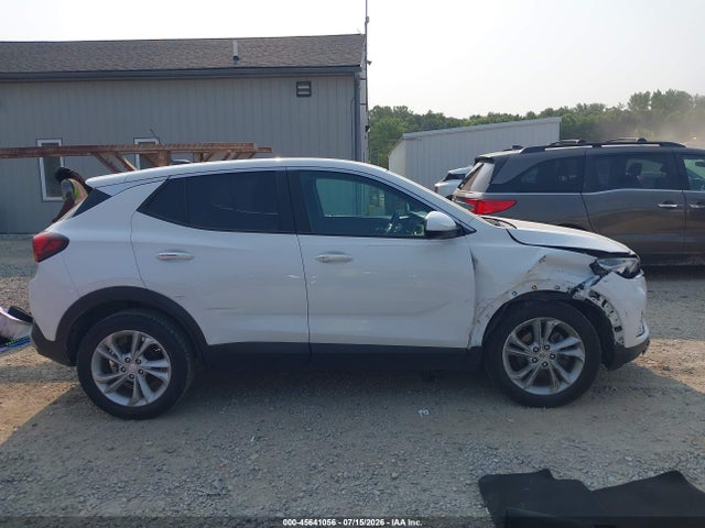 2020 Buick Encore Gx Fwd Preferred მანქანა იყიდება აუქციონზე, vin: KL4MMBS21LB101731, აუქციონის ნომერი: 45641056