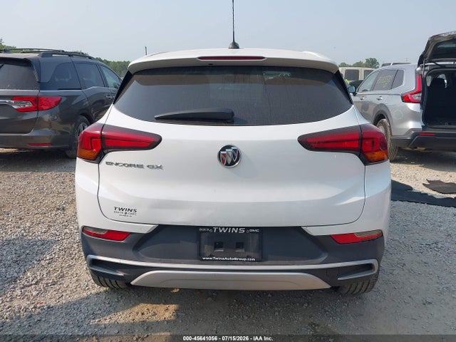 2020 Buick Encore Gx Fwd Preferred მანქანა იყიდება აუქციონზე, vin: KL4MMBS21LB101731, აუქციონის ნომერი: 45641056