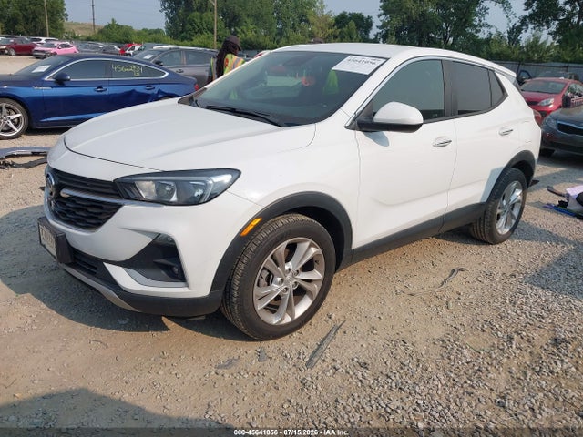 2020 Buick Encore Gx Fwd Preferred მანქანა იყიდება აუქციონზე, vin: KL4MMBS21LB101731, აუქციონის ნომერი: 45641056