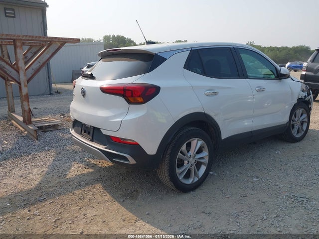 2020 Buick Encore Gx Fwd Preferred მანქანა იყიდება აუქციონზე, vin: KL4MMBS21LB101731, აუქციონის ნომერი: 45641056