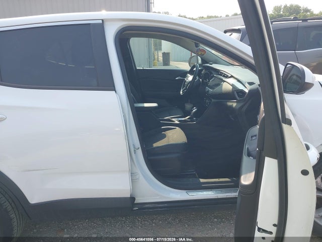 2020 Buick Encore Gx Fwd Preferred მანქანა იყიდება აუქციონზე, vin: KL4MMBS21LB101731, აუქციონის ნომერი: 45641056