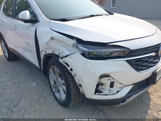 2020 Buick Encore Gx Fwd Preferred მანქანა იყიდება აუქციონზე, vin: KL4MMBS21LB101731, აუქციონის ნომერი: 45641056
