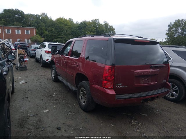 Aukcja sprzedaży 2007 Gmc Yukon Slt, vin: 1GKFK13067J291991, numer aukcji: 45641060