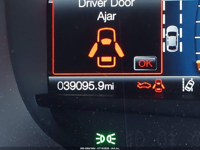 Ford EDGE SEL 2024 2FMPK4J99RBA04262 Image 16