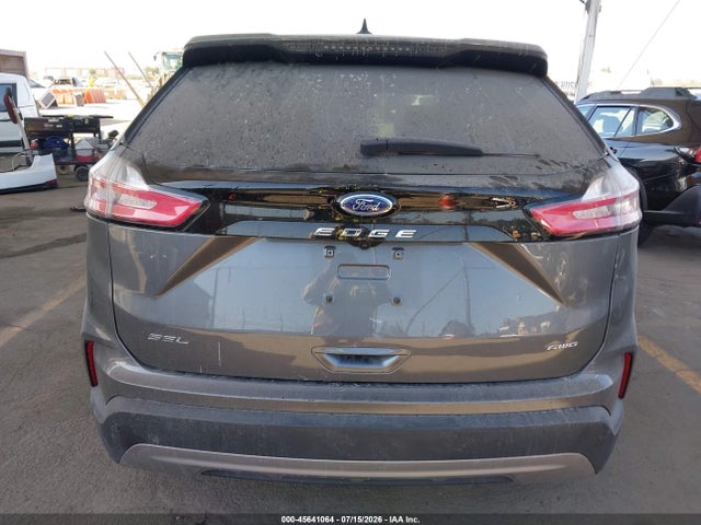 Ford EDGE SEL 2024 2FMPK4J99RBA04262 Image 17