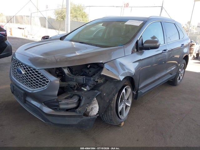 Ford EDGE SEL 2024 2FMPK4J99RBA04262 Image 2