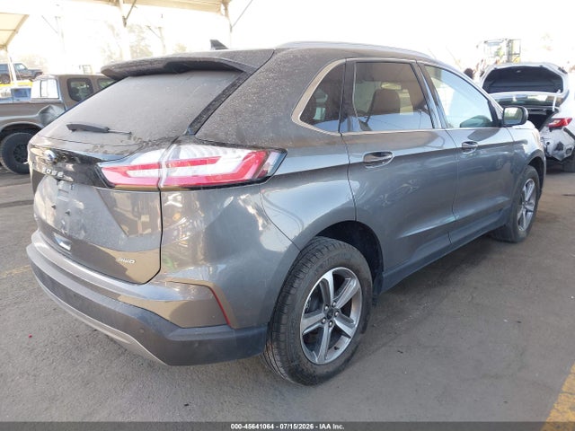 Ford EDGE SEL 2024 2FMPK4J99RBA04262 Image 4