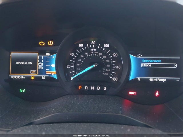 Ford EDGE SEL 2024 2FMPK4J99RBA04262 Image 7