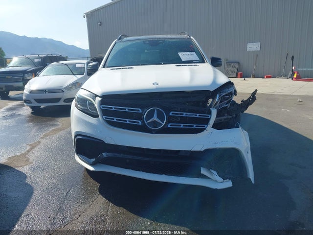 Продаж на аукціоні авто 2017 Mercedes-benz Amg Gls 63 4matic, vin: 4JGDF7FE3HA851139, номер лоту: 45641065