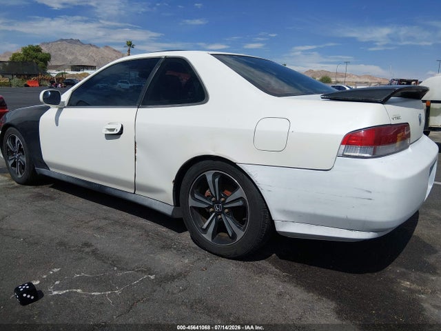 45641068 :رقم المزاد ، JHMBB6245XC010357 vin ، 1999 Honda Prelude مزاد بيع