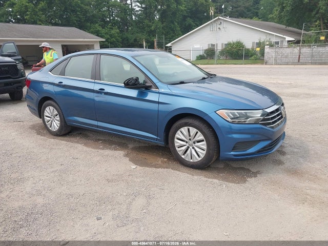 2019 Volkswagen Jetta 1.4t R-line/1.4t S/1.4t Se მანქანა იყიდება აუქციონზე, vin: 3VWC57BU6KM109759, აუქციონის ნომერი: 45641071