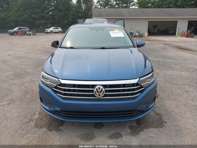 2019 Volkswagen Jetta 1.4t R-line/1.4t S/1.4t Se მანქანა იყიდება აუქციონზე, vin: 3VWC57BU6KM109759, აუქციონის ნომერი: 45641071