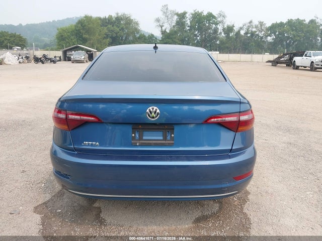 2019 Volkswagen Jetta 1.4t R-line/1.4t S/1.4t Se მანქანა იყიდება აუქციონზე, vin: 3VWC57BU6KM109759, აუქციონის ნომერი: 45641071