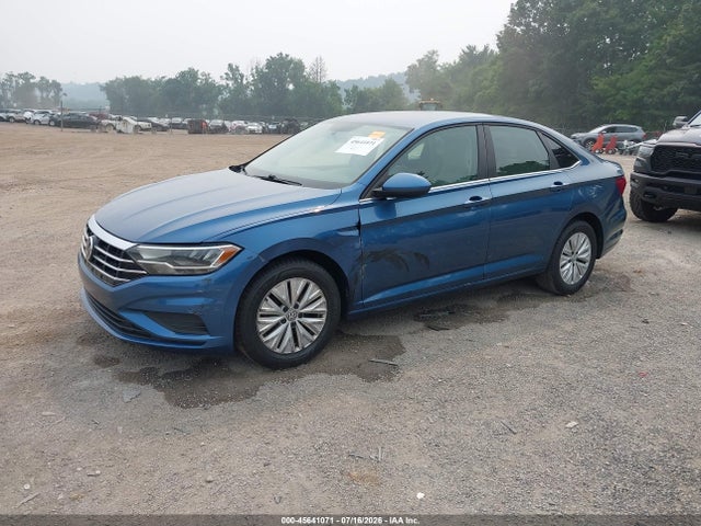 2019 Volkswagen Jetta 1.4t R-line/1.4t S/1.4t Se მანქანა იყიდება აუქციონზე, vin: 3VWC57BU6KM109759, აუქციონის ნომერი: 45641071
