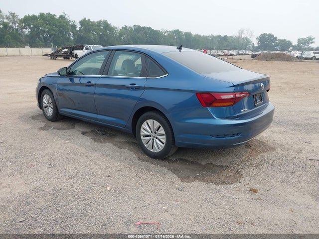 2019 Volkswagen Jetta 1.4t R-line/1.4t S/1.4t Se მანქანა იყიდება აუქციონზე, vin: 3VWC57BU6KM109759, აუქციონის ნომერი: 45641071