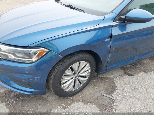 2019 Volkswagen Jetta 1.4t R-line/1.4t S/1.4t Se მანქანა იყიდება აუქციონზე, vin: 3VWC57BU6KM109759, აუქციონის ნომერი: 45641071