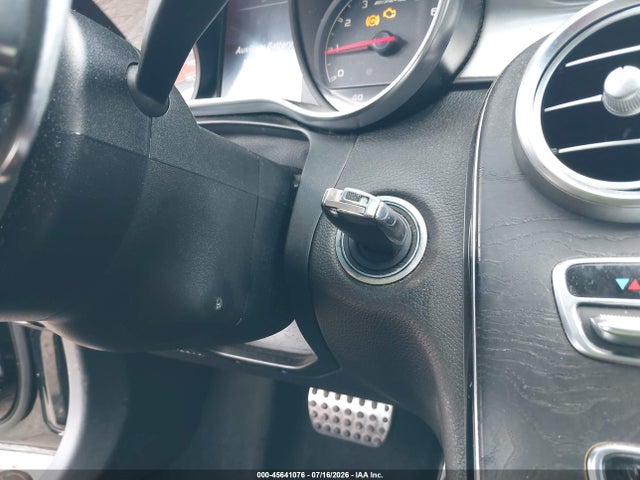Продажа на аукционе авто 2017 Mercedes-benz Amg C 43 4matic, vin: 55SWF6EB0HU210311, номер лота: 45641076