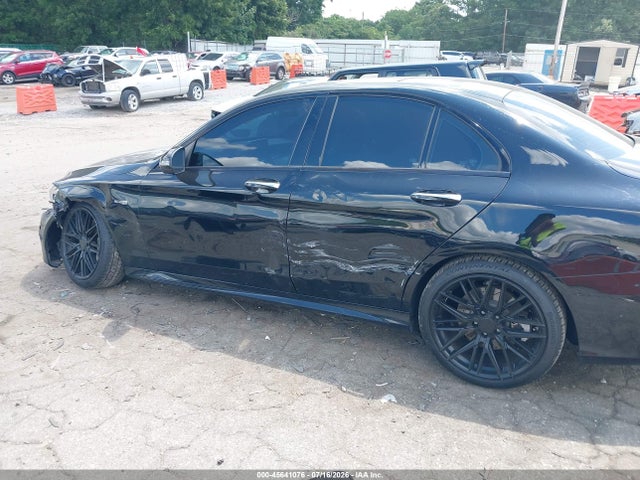 Продажа на аукционе авто 2017 Mercedes-benz Amg C 43 4matic, vin: 55SWF6EB0HU210311, номер лота: 45641076