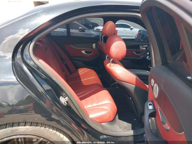 Продажа на аукционе авто 2017 Mercedes-benz Amg C 43 4matic, vin: 55SWF6EB0HU210311, номер лота: 45641076