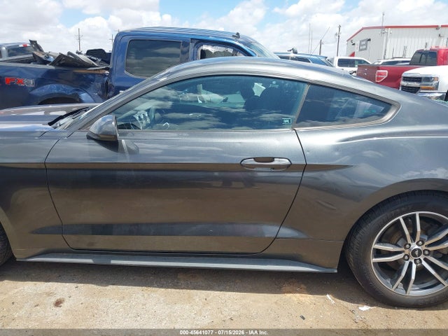 45641077 :رقم المزاد ، 1FA6P8TH0H5229174 vin ، 2017 Ford Mustang Ecoboost مزاد بيع