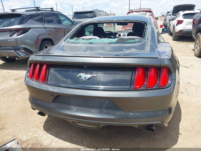 45641077 :رقم المزاد ، 1FA6P8TH0H5229174 vin ، 2017 Ford Mustang Ecoboost مزاد بيع