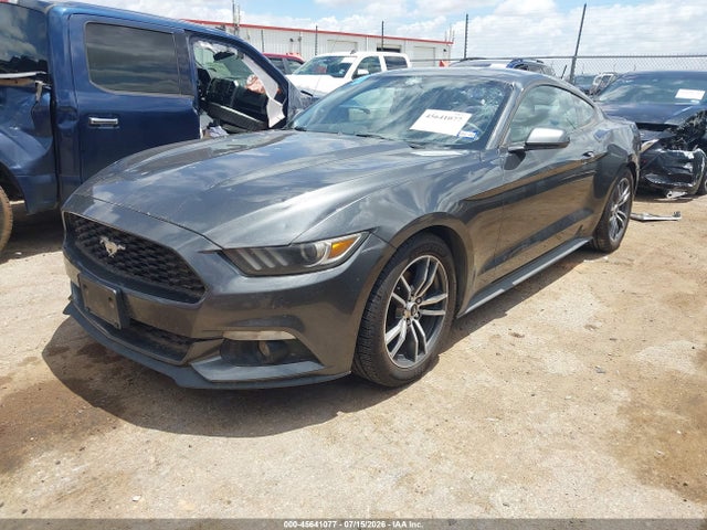 45641077 :رقم المزاد ، 1FA6P8TH0H5229174 vin ، 2017 Ford Mustang Ecoboost مزاد بيع