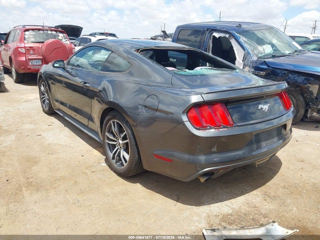 45641077 :رقم المزاد ، 1FA6P8TH0H5229174 vin ، 2017 Ford Mustang Ecoboost مزاد بيع