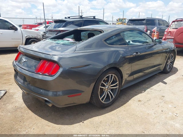 45641077 :رقم المزاد ، 1FA6P8TH0H5229174 vin ، 2017 Ford Mustang Ecoboost مزاد بيع