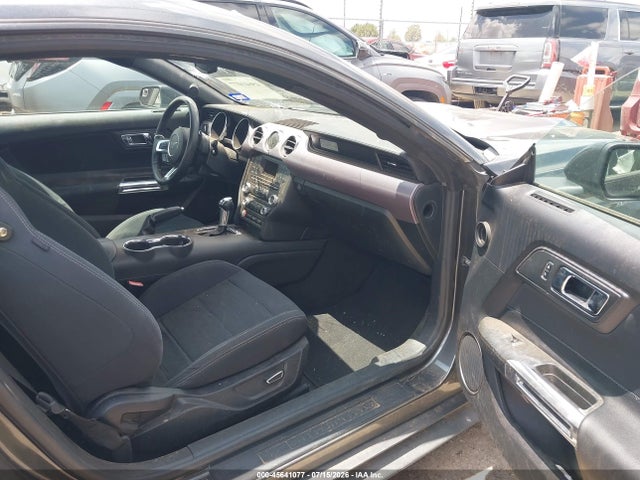 45641077 :رقم المزاد ، 1FA6P8TH0H5229174 vin ، 2017 Ford Mustang Ecoboost مزاد بيع