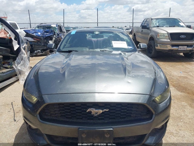 45641077 :رقم المزاد ، 1FA6P8TH0H5229174 vin ، 2017 Ford Mustang Ecoboost مزاد بيع
