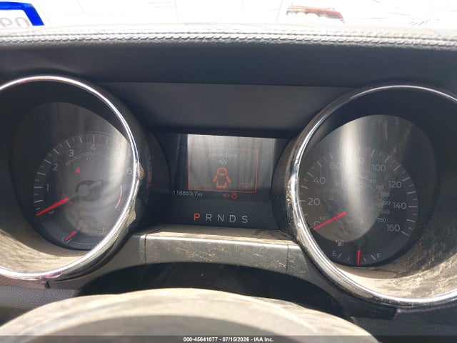45641077 :رقم المزاد ، 1FA6P8TH0H5229174 vin ، 2017 Ford Mustang Ecoboost مزاد بيع