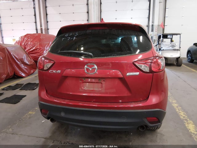 JM3KE2CY8G0885489 Mazda Cx-5 Touring