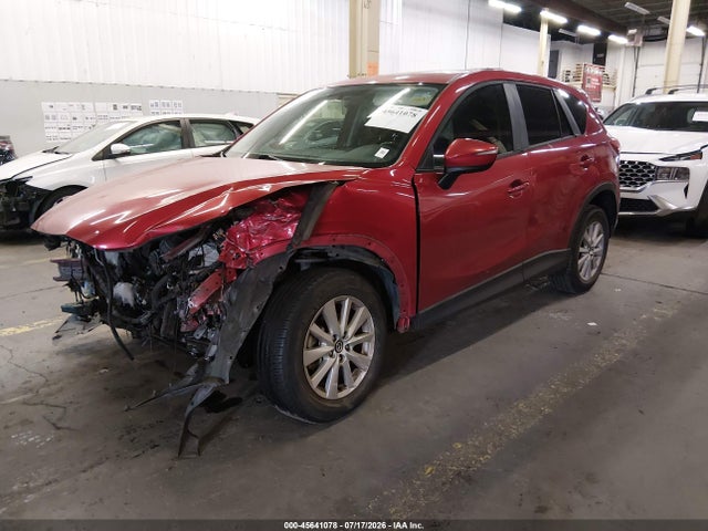 JM3KE2CY8G0885489 Mazda Cx-5 Touring