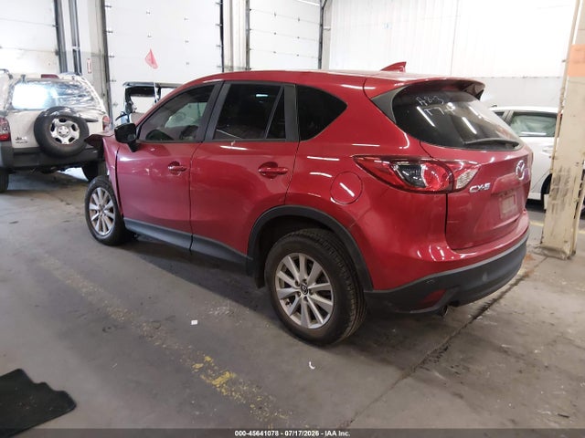 JM3KE2CY8G0885489 Mazda Cx-5 Touring