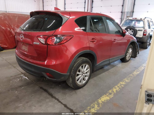 JM3KE2CY8G0885489 Mazda Cx-5 Touring