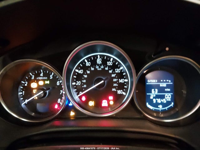 JM3KE2CY8G0885489 Mazda Cx-5 Touring