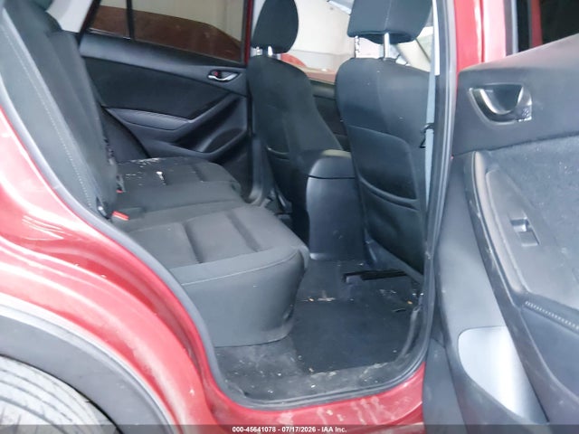 JM3KE2CY8G0885489 Mazda Cx-5 Touring