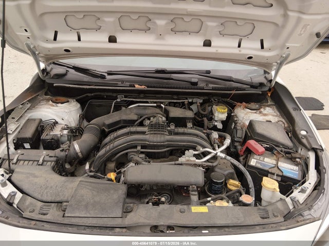 2017 Subaru Impreza 2.0i მანქანა იყიდება აუქციონზე, vin: 4S3GTAA61H3706161, აუქციონის ნომერი: 45641079