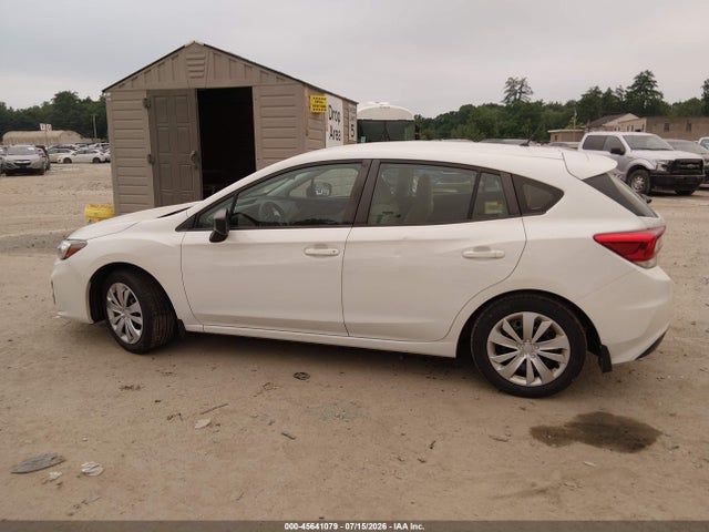 2017 Subaru Impreza 2.0i მანქანა იყიდება აუქციონზე, vin: 4S3GTAA61H3706161, აუქციონის ნომერი: 45641079