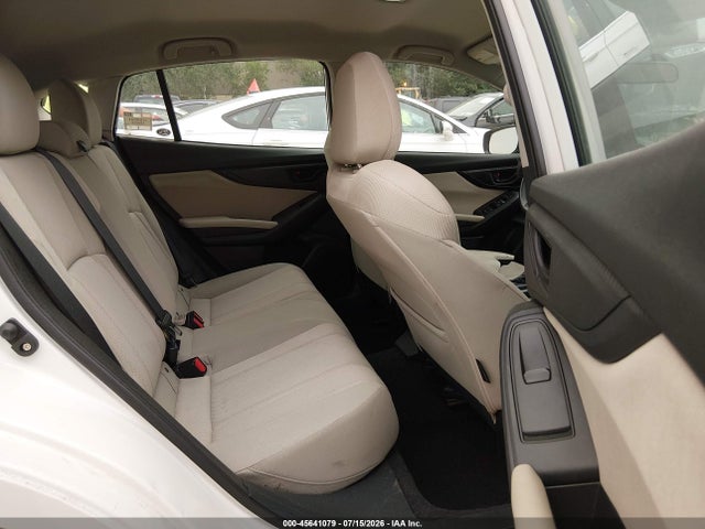 2017 Subaru Impreza 2.0i მანქანა იყიდება აუქციონზე, vin: 4S3GTAA61H3706161, აუქციონის ნომერი: 45641079