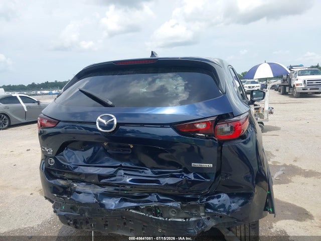 Aukcja sprzedaży 2024 Mazda Cx-5 2.5 S Select, vin: JM3KFBBL0R0407315, numer aukcji: 45641081