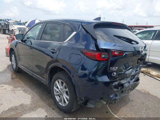 Aukcja sprzedaży 2024 Mazda Cx-5 2.5 S Select, vin: JM3KFBBL0R0407315, numer aukcji: 45641081