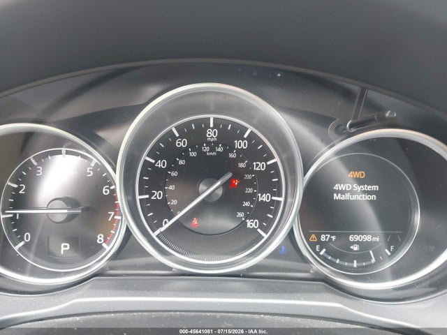 Aukcja sprzedaży 2024 Mazda Cx-5 2.5 S Select, vin: JM3KFBBL0R0407315, numer aukcji: 45641081