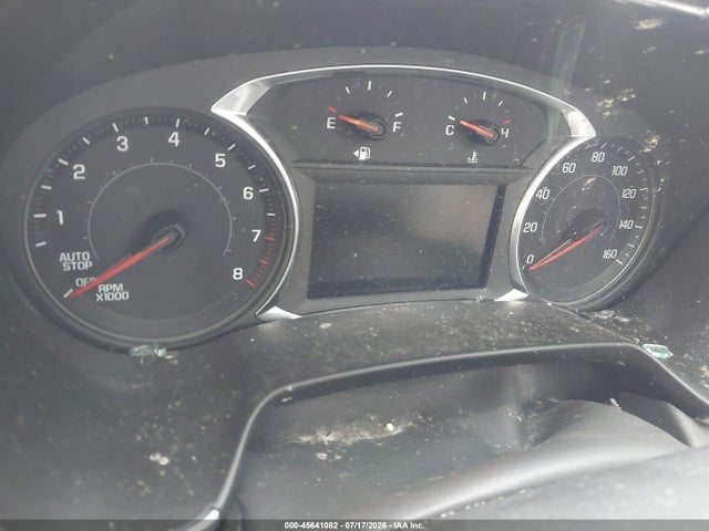 Aukcja sprzedaży 2021 Chevrolet Blazer Fwd 3lt, vin: 3GNKBDRS8MS542323, numer aukcji: 45641082