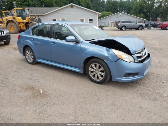 Продаж на аукціоні авто 2012 Subaru Legacy 2.5i, vin: 4S3BMCA64C3037301, номер лоту: 45641084